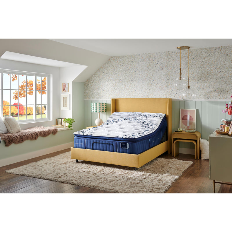 Stearns & Foster Mon Cheri Luxury Cushion Firm Pillow Top Mattress (Full) IMAGE 16