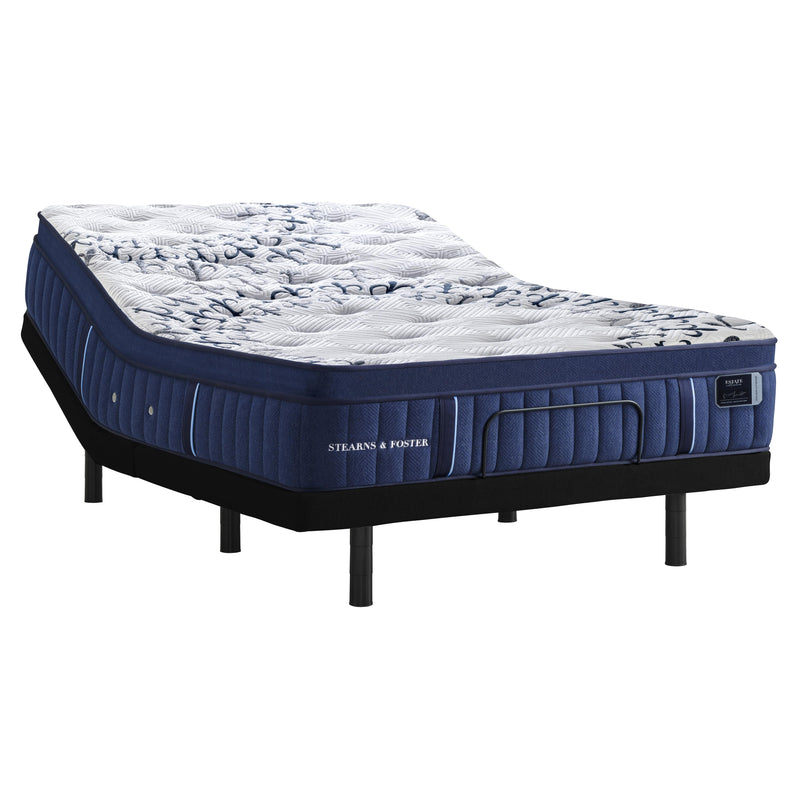 Stearns & Foster Mon Amour Plush Euro Top Mattress (Twin XL) IMAGE 10