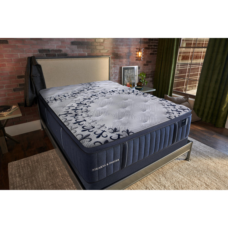 Stearns & Foster Mon Amour Plush Euro Top Mattress (Twin XL) IMAGE 14