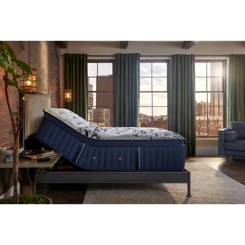 Stearns & Foster Mon Amour Plush Euro Top Mattress (King) IMAGE 19