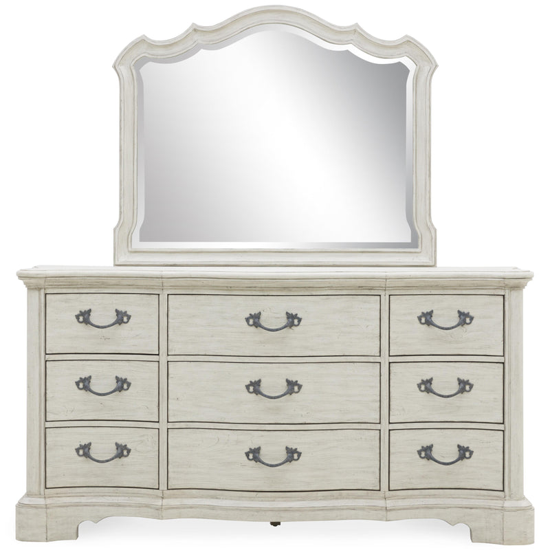 Signature Design by Ashley Arlendyne Dresser with Mirror B980-31/B980-36 IMAGE 2