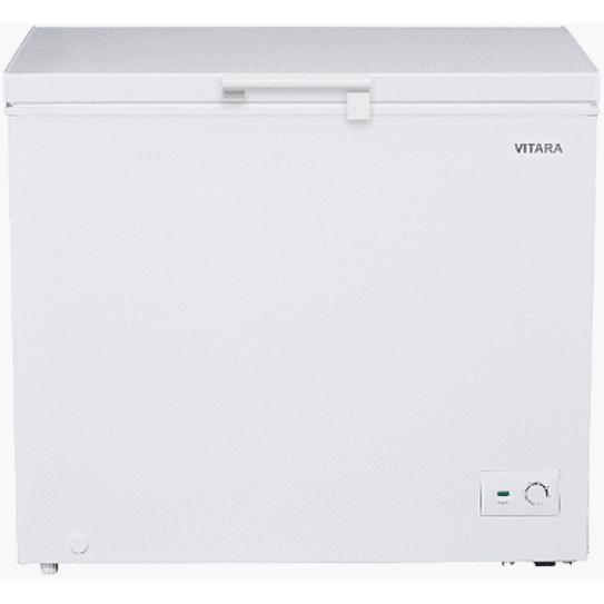 Vitara 9 cu. ft. Chest Freezer VCCF0900W IMAGE 1