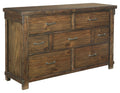 Lakeleigh - Ultimate Best In Class Dresser, Mirror