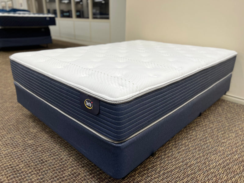 Serta Recovery Medium Tight Top 10.5 inch Mattress