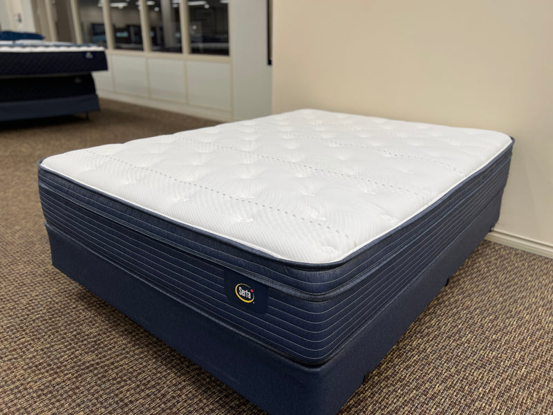 Serta Recovery Medium Tight Top 10.5 inch Mattress