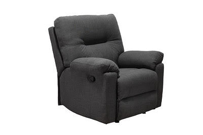 Flair Design Grey Recliner