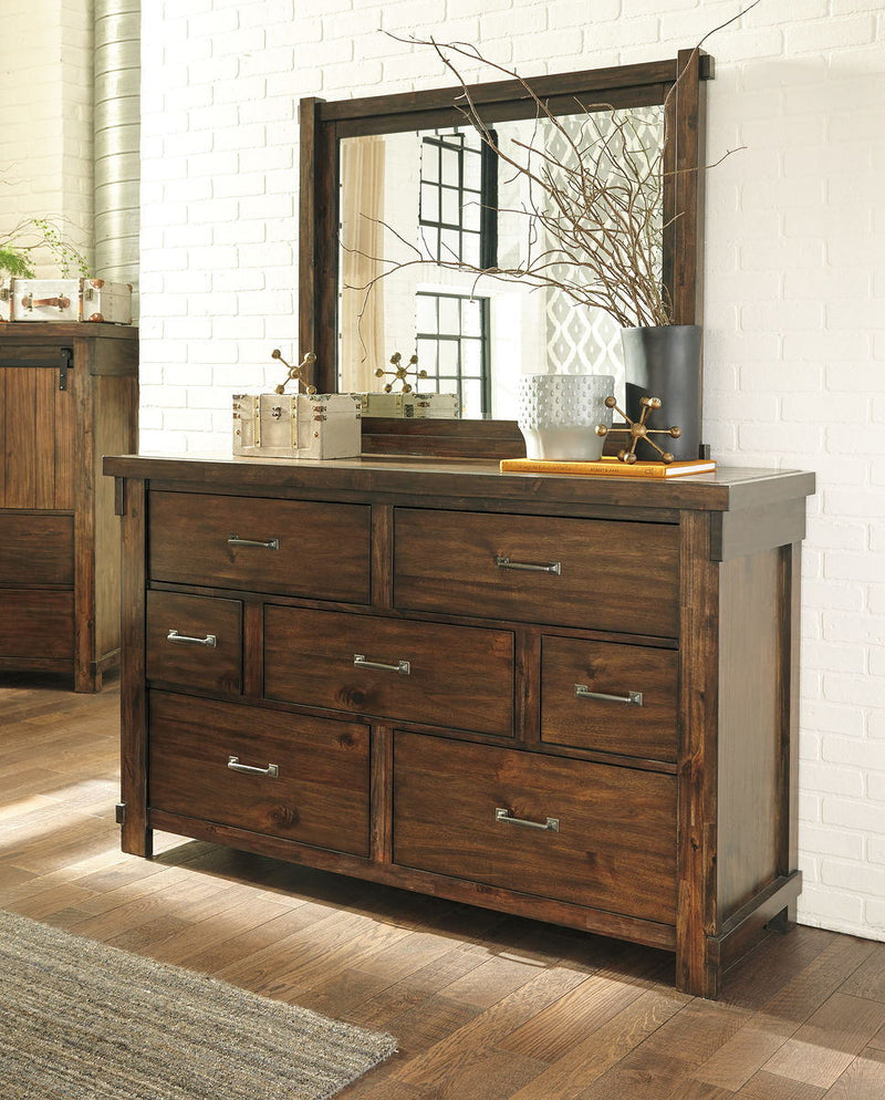 Lakeleigh - Ultimate Best In Class Dresser, Mirror