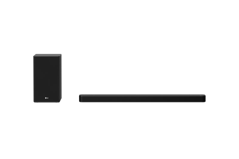 LG SP8YA 3.1.2 Channel Sound Bar with Dolby Atmo & works with Google Assistant and Alexa