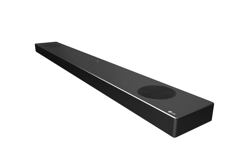 LG SN9YG 5.1.2 ch 520W Dolby Atmos Sound Bar with Meridian - SN9YG