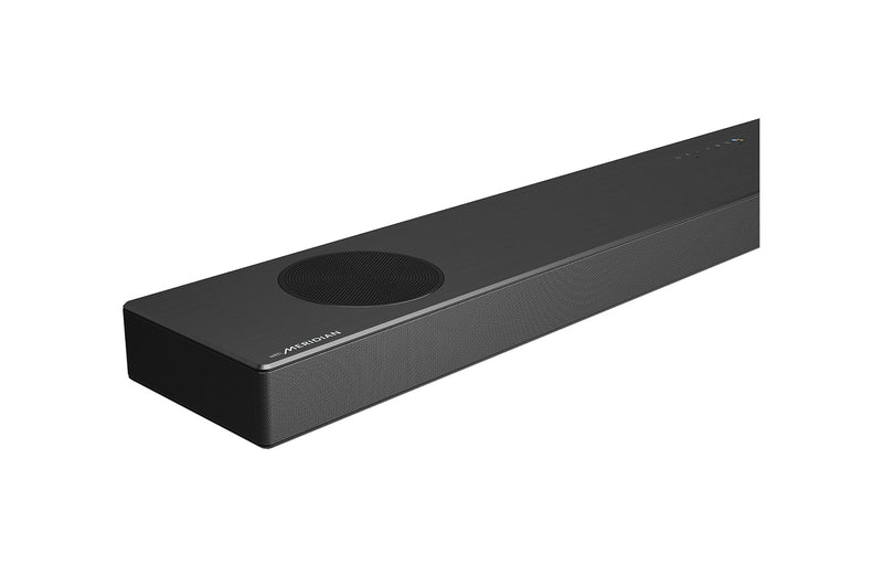 LG SN9YG 5.1.2 ch 520W Dolby Atmos Sound Bar with Meridian - SN9YG