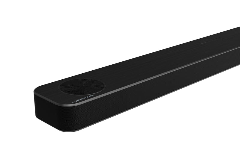 LG SP8YA 3.1.2 Channel Sound Bar with Dolby Atmo & works with Google Assistant and Alexa