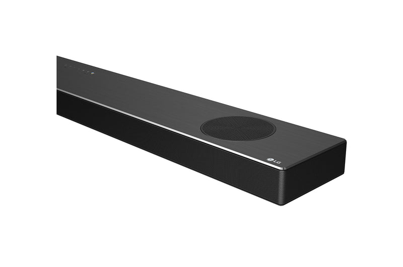 LG SN9YG 5.1.2 ch 520W Dolby Atmos Sound Bar with Meridian - SN9YG