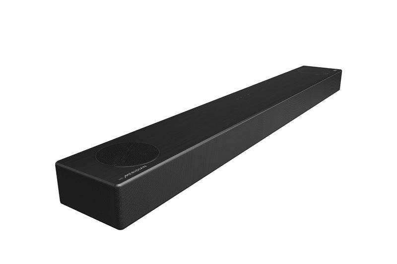 LG SN7Y 3.1.2 ch 380W Dolby Atmos® Sound Bar with Meridian - SLY7Y