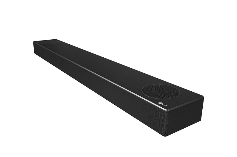 LG SN7Y 3.1.2 ch 380W Dolby Atmos® Sound Bar with Meridian - SLY7Y